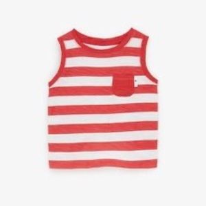 ZARA BABY Striped Tank Top NWT 18 24 months